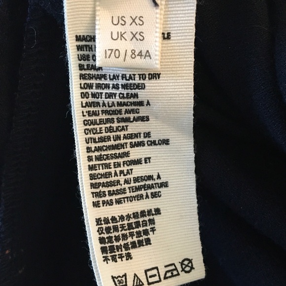 Free People Mini Dress. XS - Picture 4 of 5